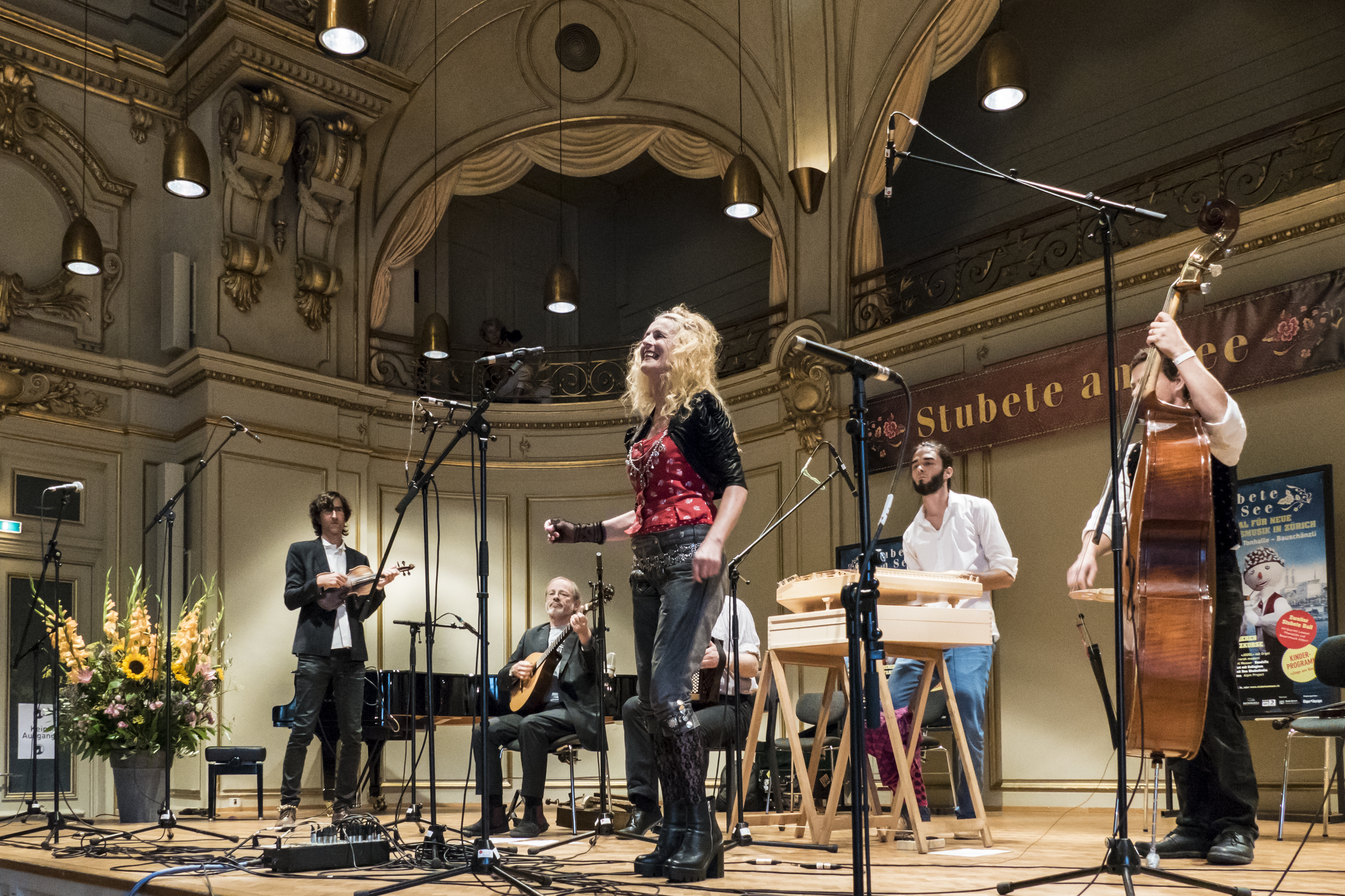 Landstreichmusik